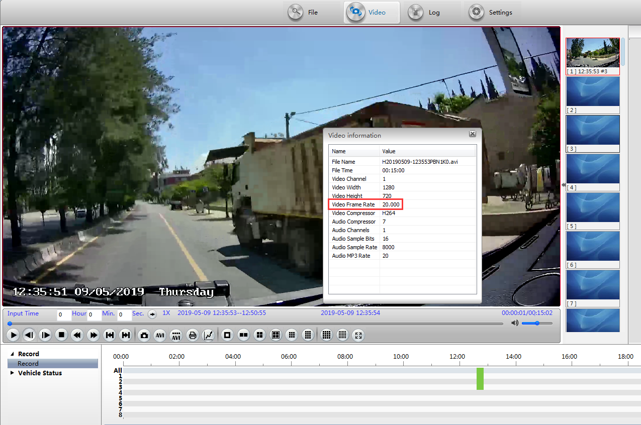 How to check the fps of video Picture4 How to check the fps of video Picture4