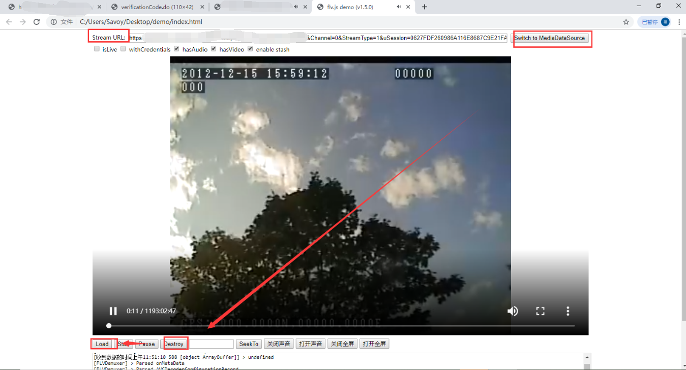 How to use API get video from media server Picture3 How to use API get video from media server Picture3