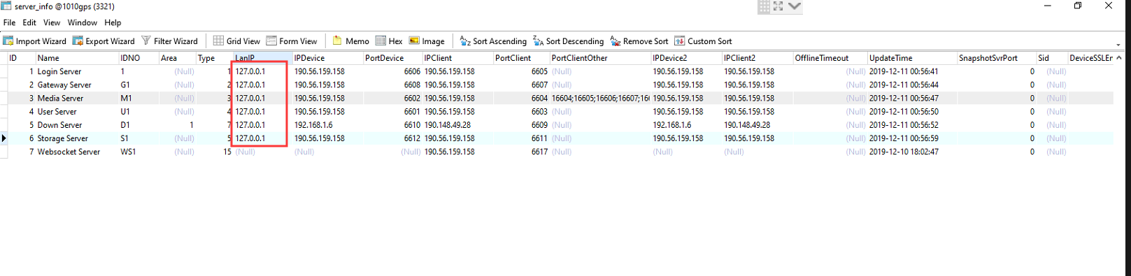 Preview video stream failed via IVMSClient Picture5 Preview video stream failed via IVMSClient Picture5