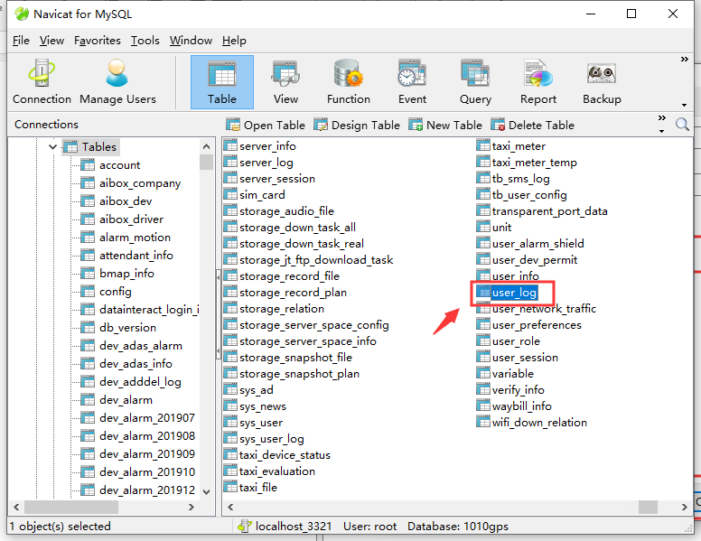 How to use command delete the user_log data Picture2 How to use command delete the user_log data Picture2