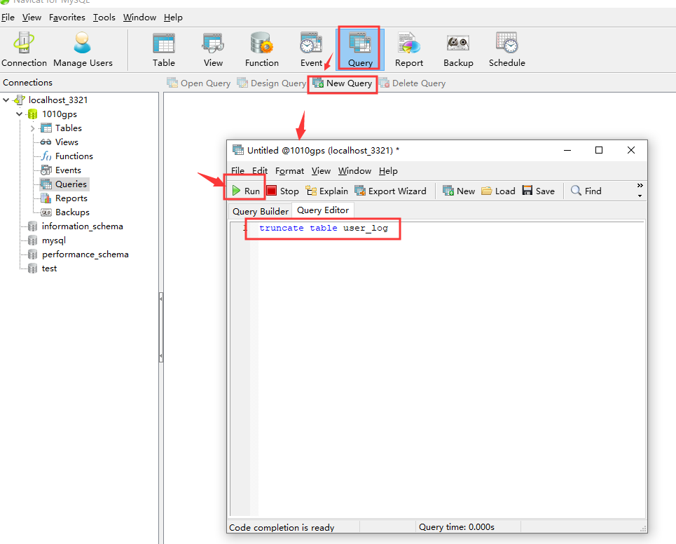 How to use command delete the user_log data Picture4 How to use command delete the user_log data Picture4