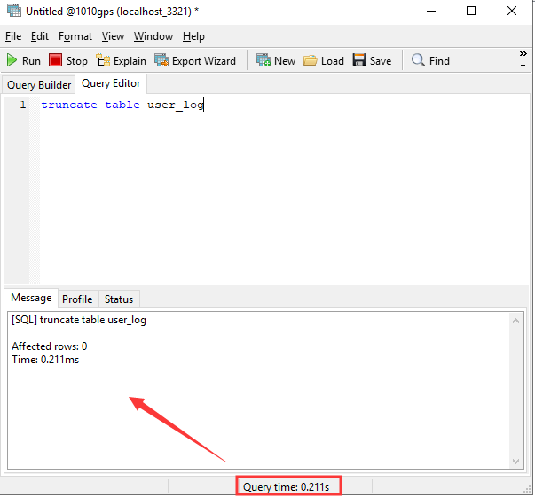 How to use command delete the user_log data Picture5 How to use command delete the user_log data Picture5