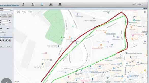 GPS Track Abnormal Picture7 GPS Track Abnormal Picture7