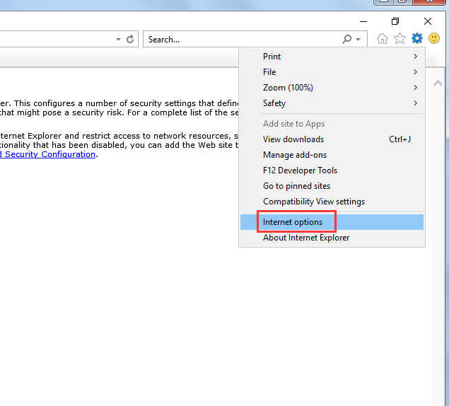 How to set the IE explore watch live video of MDVR on web Picture2 How to set the IE explore watch live video of MDVR on web Picture2