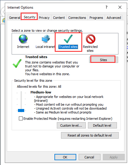 How to set the IE explore watch live video of MDVR on web Picture3 How to set the IE explore watch live video of MDVR on web Picture3