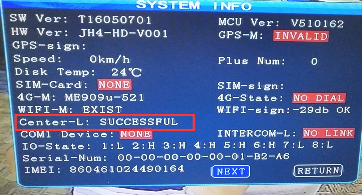 How to make MDAS send alarm video IVMS Server successfully Picture8 How to make MDAS send alarm video IVMS Server successfully Picture8