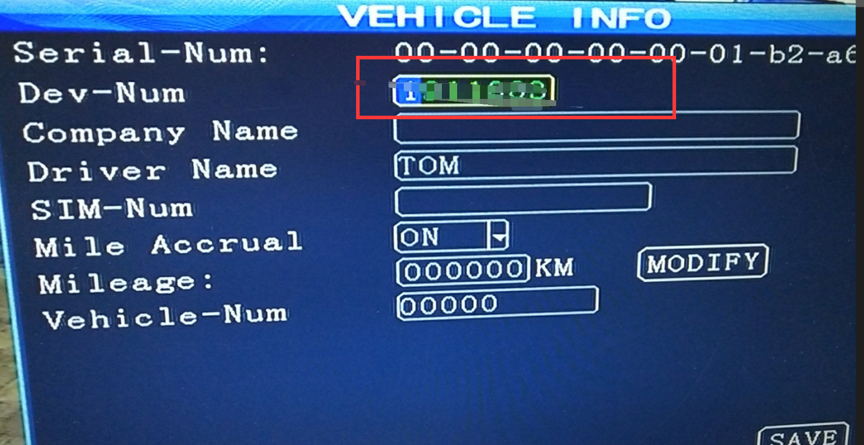 How to make MDAS send alarm video IVMS Server successfully Picture7 How to make MDAS send alarm video IVMS Server successfully Picture7