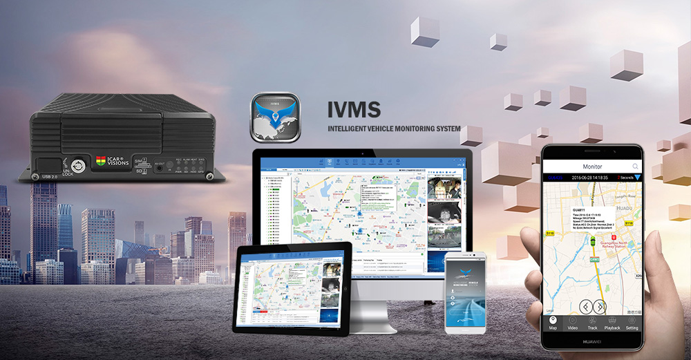 IVMS (Intelligent Vehicle Management Software) - 1 IVMS (Intelligent Vehicle Management Software) - 1