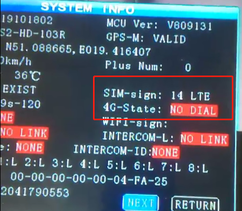 4G State Dialing failed Picture1 4G State Dialing failed Picture1