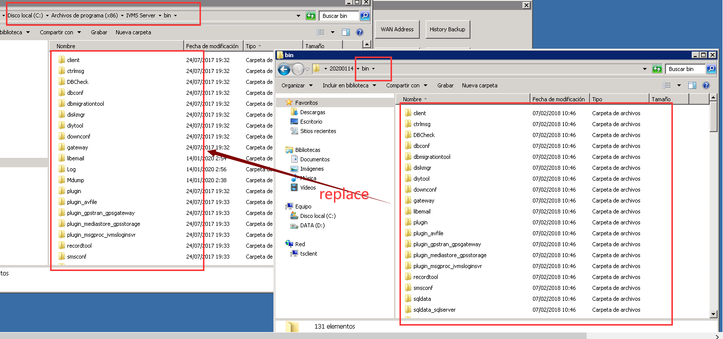 How to solve the Media Server restart repeatedly Picture4 How to solve the Media Server restart repeatedly Picture4