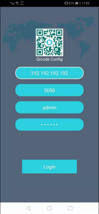 How to config JI2 JI3 via Android phone Picture1 How to config JI2 JI3 via Android phone Picture1