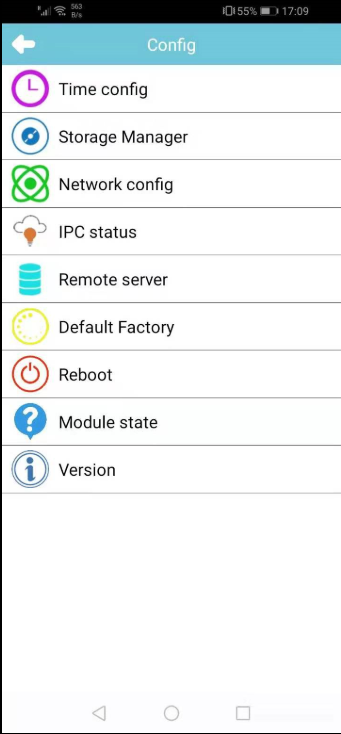How to config JI2 JI3 via Android phone Picture3 How to config JI2 JI3 via Android phone Picture3