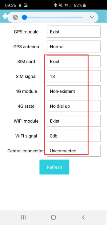 How to config JI2 JI3 via Android phone Picture5 How to config JI2 JI3 via Android phone Picture5