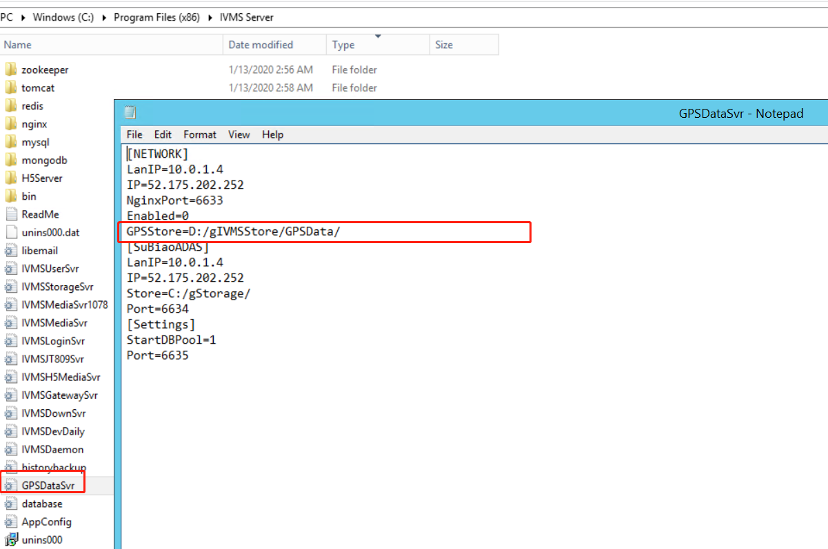 How to know the path of GPS data and snapshot IO input Picture1 How to know the path of GPS data and snapshot IO input Picture1