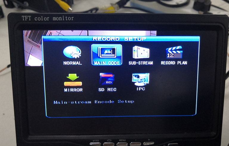 How to check Synchronize issue of camera audio and video Picture3 How to check Synchronize issue of camera audio and video Picture3