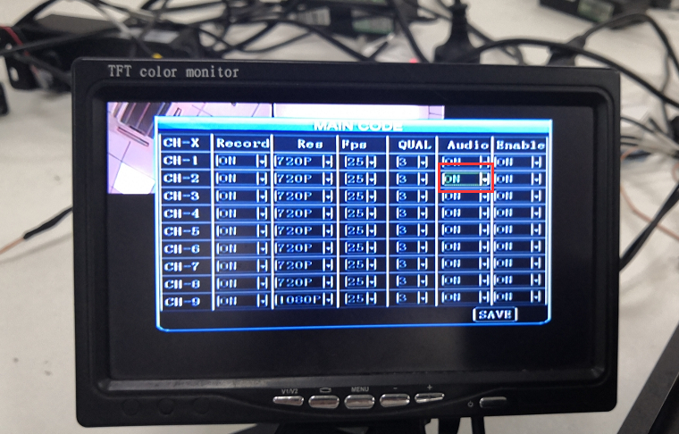 How to check Synchronize issue of camera audio and video Picture4 How to check Synchronize issue of camera audio and video Picture4