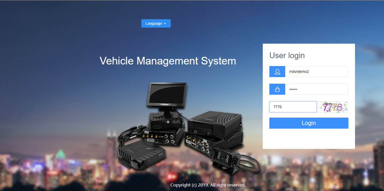 Introducing our new Web Fleet management Picture1 Introducing our new Web Fleet management Picture1