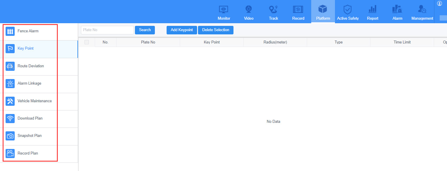 Introducing our new Web Fleet management Picture7 Introducing our new Web Fleet management Picture7