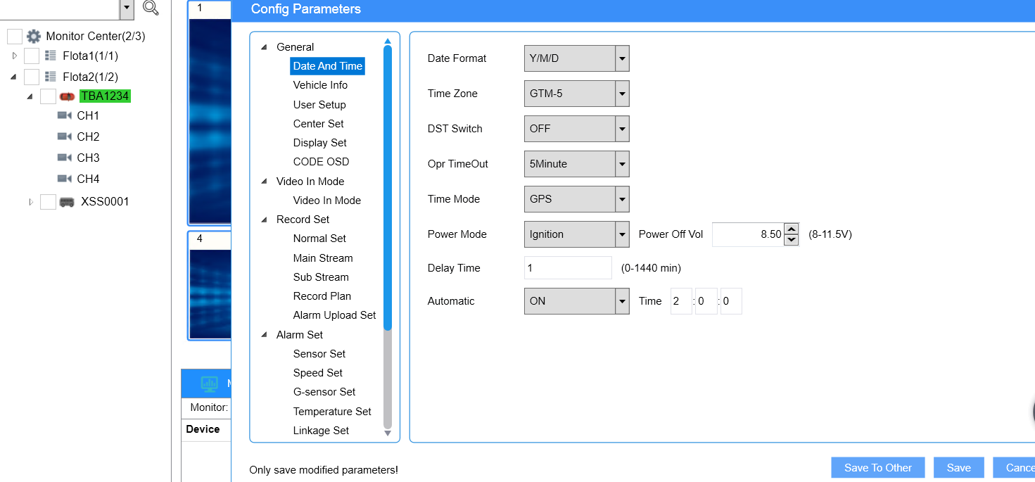 How to solve Preview video stream and Get the parameters failed Picture5 How to solve Preview video stream and Get the parameters failed Picture5