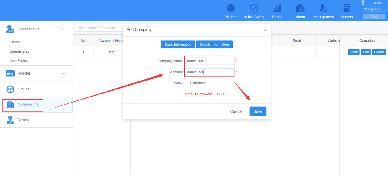 How to assign different permissions accounts Picture2 How to assign different permissions accounts Picture2