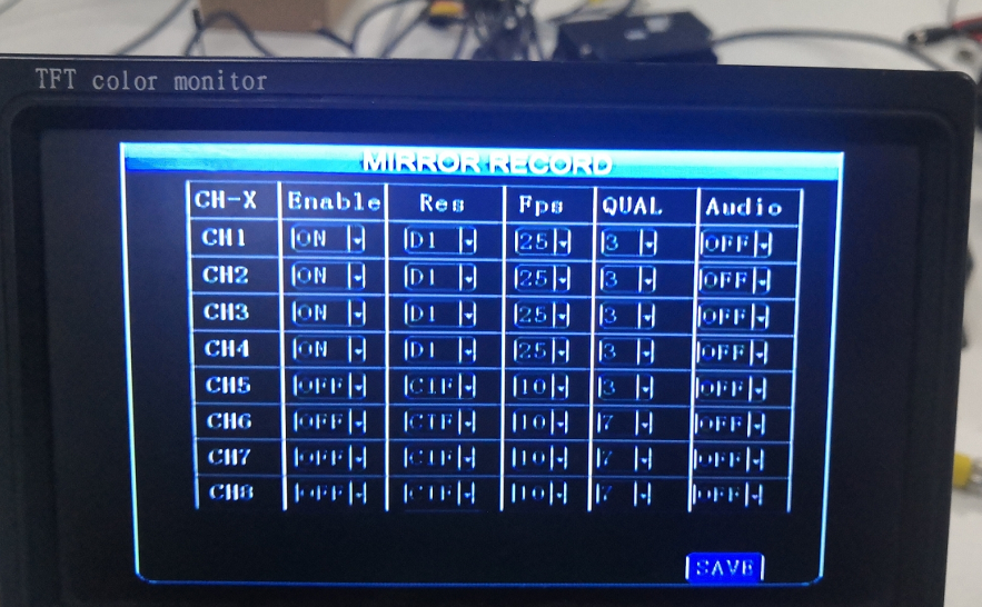 Why the SD mirror recording is much smaller than regular of main stream Picture1 Why the SD mirror recording is much smaller than regular of main stream Picture1