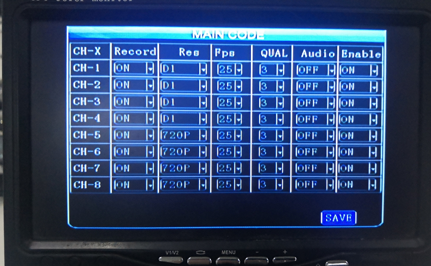 Why the SD mirror recording is much smaller than regular of main stream Picture2 Why the SD mirror recording is much smaller than regular of main stream Picture2