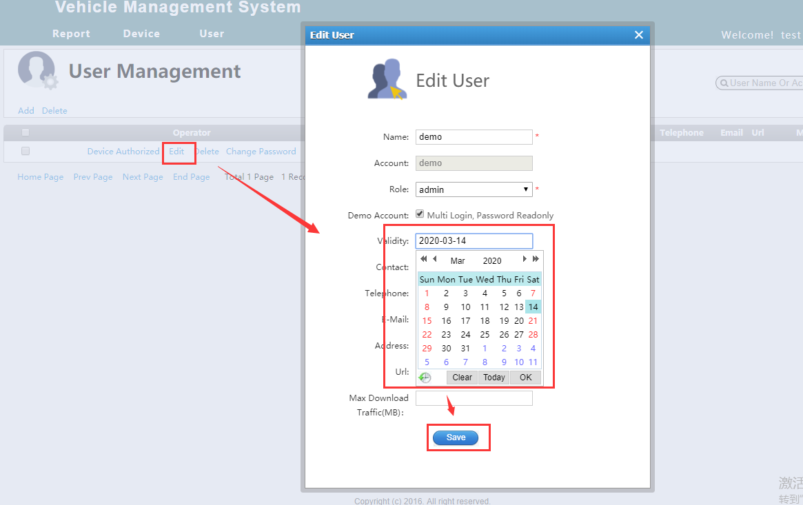 How to solve the IVMS Client show account overdue at login page Picture3 How to solve the IVMS Client show account overdue at login page Picture3