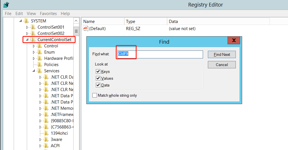 How to solve the Gateway Server run failed due OS Error ID 7000 Picture4 How to solve the Gateway Server run failed due OS Error ID 7000 Picture4