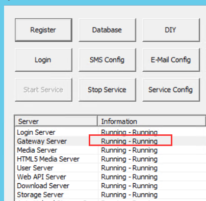 How to solve the Gateway Server run failed due OS Error ID 7000 Picture6 How to solve the Gateway Server run failed due OS Error ID 7000 Picture6