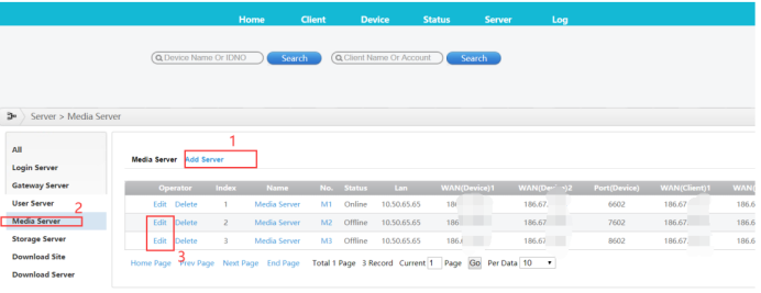 How to add Multi Media Server Picture4 How to add Multi Media Server Picture4