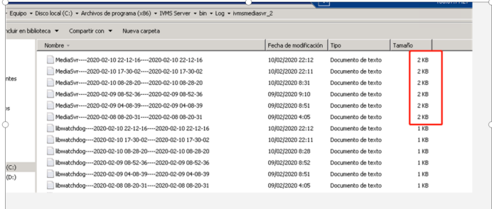 How to jduge if the Multi Server was working Picture3 How to jduge if the Multi Server was working Picture3