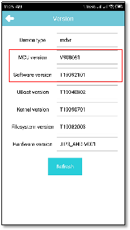 How to upgrade firmware of Dash IP Cam Picture2 How to upgrade firmware of Dash IP Cam Picture2