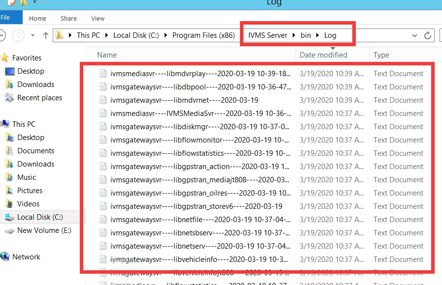 How to solve gateway and Media Server stop occasionally issue Picture2 How to solve gateway and Media Server stop occasionally issue Picture2