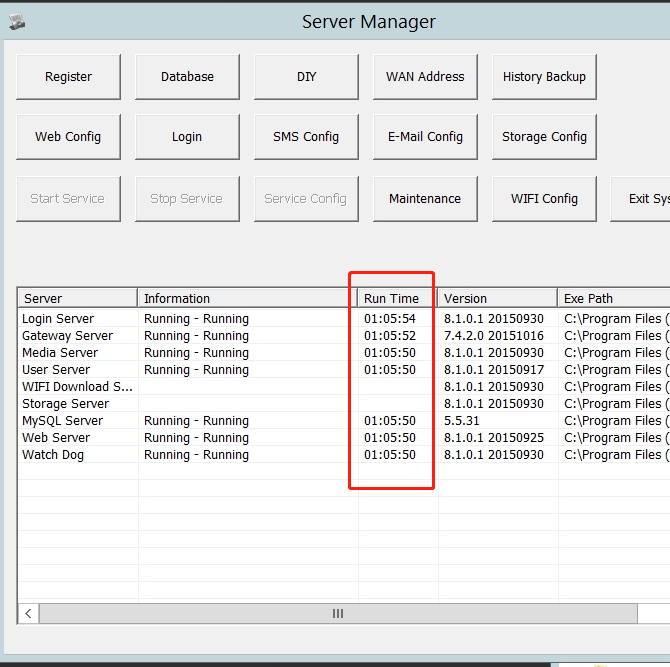 How to solve gateway and Media Server stop occasionally issue Picture3 How to solve gateway and Media Server stop occasionally issue Picture3