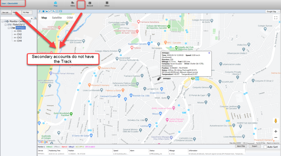 How to get track option in IVMSClient Picture2 How to get track option in IVMSClient Picture2