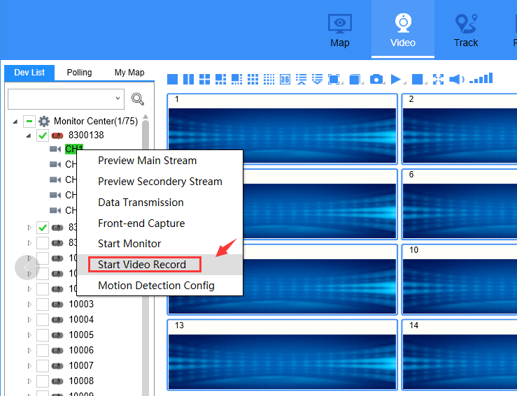 How to generate grec file from IVMS Client side Picture4 How to generate grec file from IVMS Client side Picture4