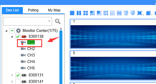 How to generate grec file from IVMS Client side Picture5 How to generate grec file from IVMS Client side Picture5
