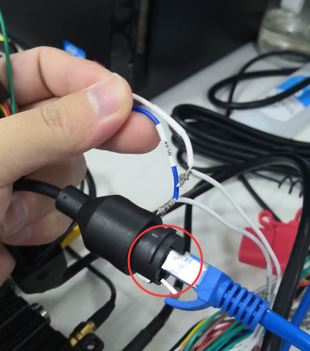 How to check if MDVR can not find RS485 of Passenger Counter Picture4 How to check if MDVR can not find RS485 of Passenger Counter Picture4