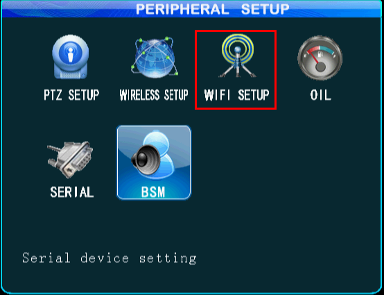 WIFI automatically download settings Picture16