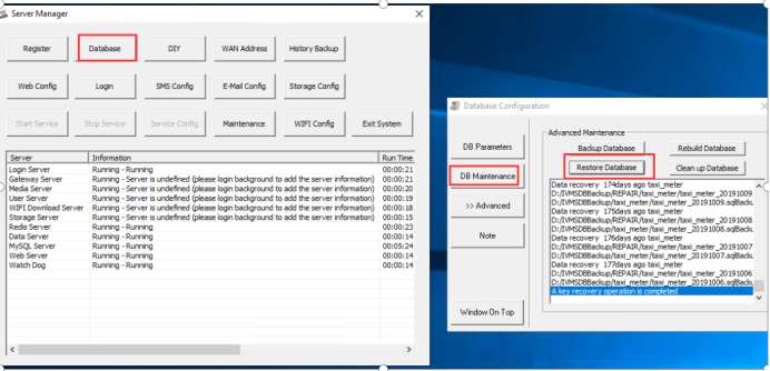 How to solve the issue of connecting database failed Picture4 How to solve the issue of connecting database failed Picture4