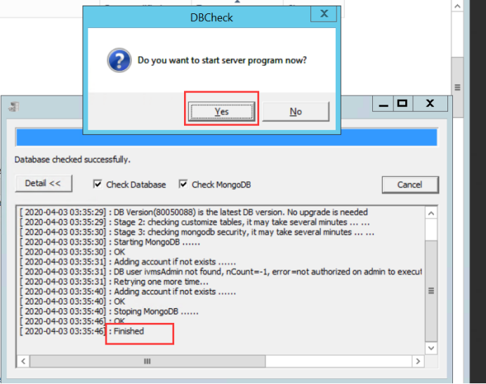 How to solve the issue of connecting database failed Picture3 How to solve the issue of connecting database failed Picture3