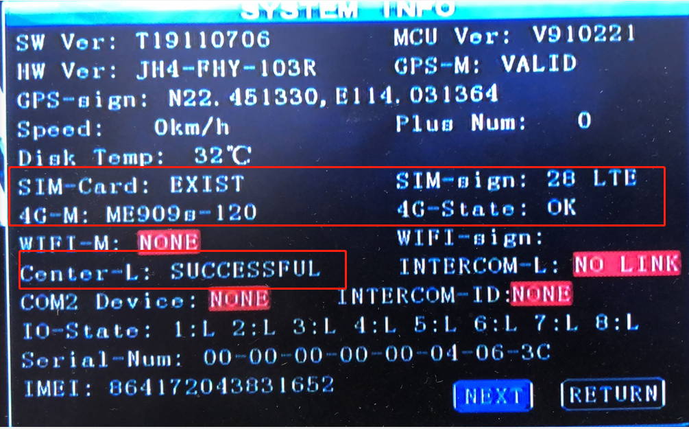 System-info of MDVR is Online but Offline with IVMS Client Picture2 System-info of MDVR is Online but Offline with IVMS Client Picture2