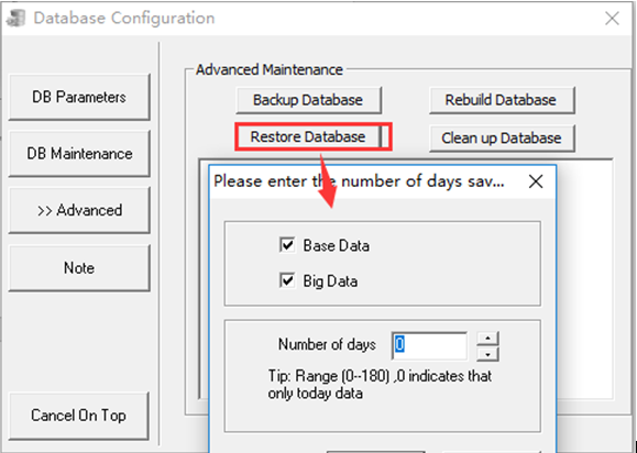 How to restore the basic data of mysql Picture3 How to restore the basic data of mysql Picture3