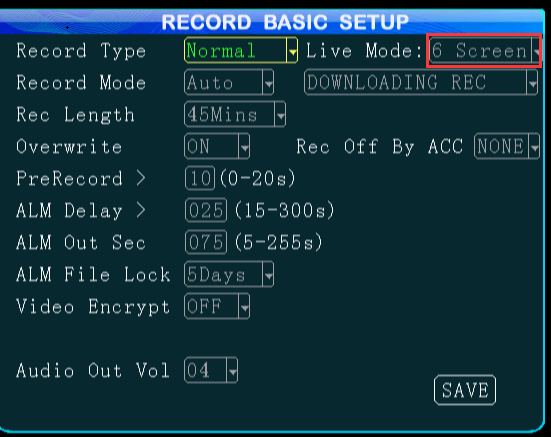How to add the channel numbers Picture3 How to add the channel numbers Picture3