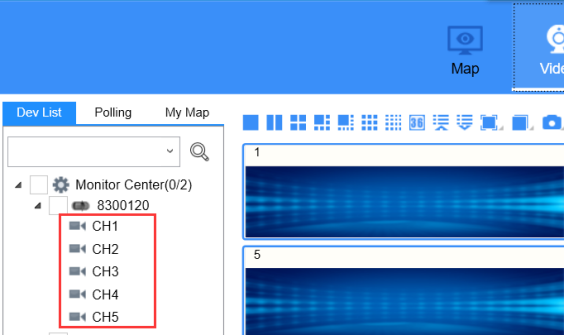 How to add the channel numbers Picture7 How to add the channel numbers Picture7