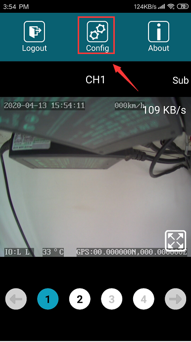 How to check JI2 JI3's SD card status Picture1 How to check JI2 JI3's SD card status Picture1
