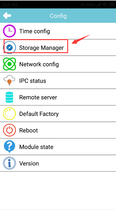 How to check JI2 JI3's SD card status Picture2 How to check JI2 JI3's SD card status Picture2