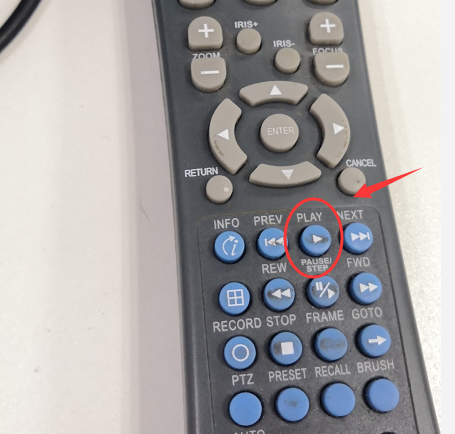 How to import the original video HDD and playback by monitor Picture4 How to import the original video HDD and playback by monitor Picture4