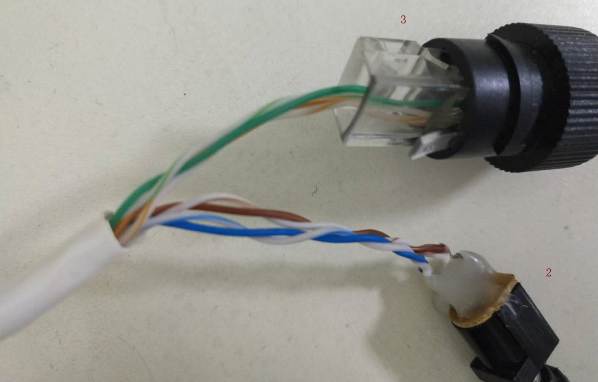 How to supply power IP camera separately Picture3 How to supply power IP camera separately Picture3