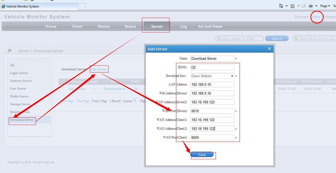 Use Cluster to WIFI download Picture2 Use Cluster to WIFI download Picture2
